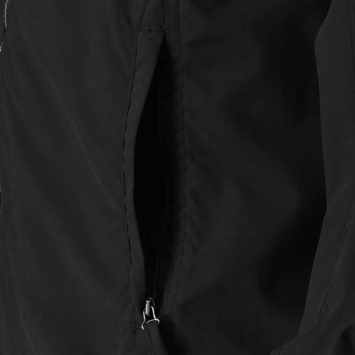 Survêtement de survêtement en Microfibre Noire Wowerat67