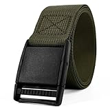 【Größe】Die Länge des Herren Taillengürtels beträgt 120cm und die Breite beträgt 3,2cm, geeignet für einen maximalen Taillenumfang von 110cm. Wenn der Gürtel zu lang für Sie ist, können Sie die Länge des Gürtels auf Ihre Größe zuschneiden.