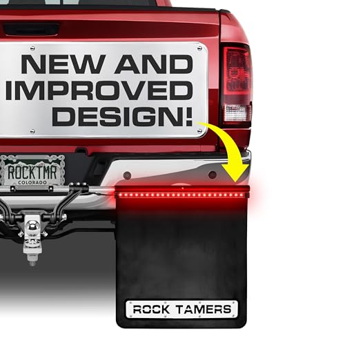Image of Rock Tamers LED Towing Light Bar Kit RT240, IP67 Waterproof