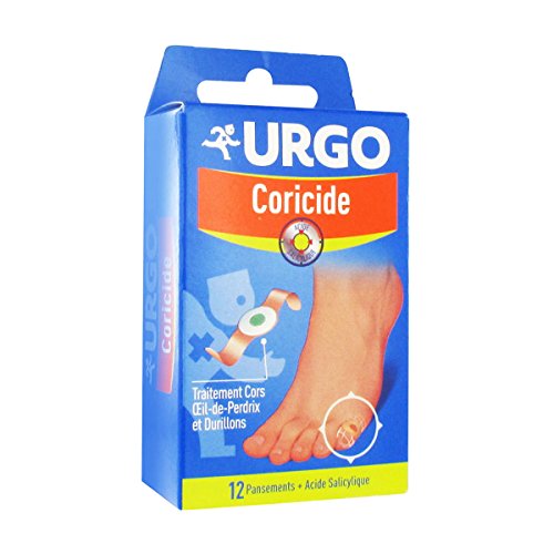 Urgo Coricide Pensos Calosidades X12