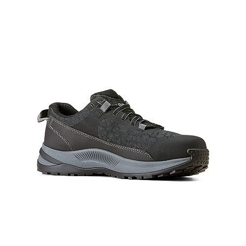 ARIAT Ariat Women's Outpace Shift Composite Toe Work Shoe - Black, 9 Narrow