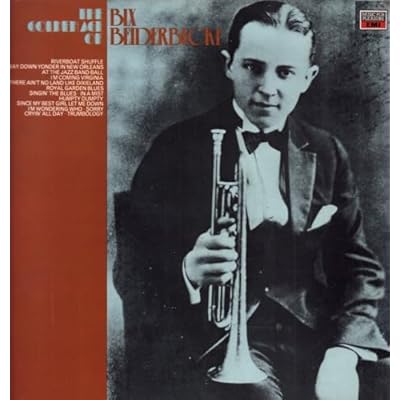 The Golden Age Of Bix Beiderbecke