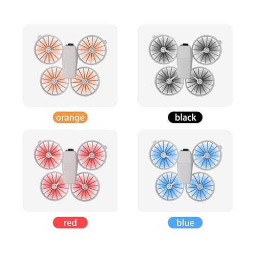 Hélices Flip 4022F pales ventilateurs pièces de rechange drone - 3