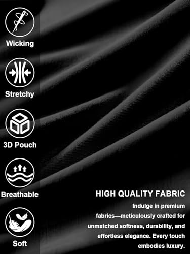 KAREN SPACE Cotton Underwear Jockstraps for Men, Men's Sports Thong2