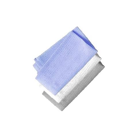 Aquasentials Exfoliating Bath Cloth (4 Pack) Cover