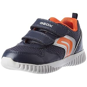 Geox B WAVINESS BOY B942BA0FE15 baby’s (jongetjes) sneaker