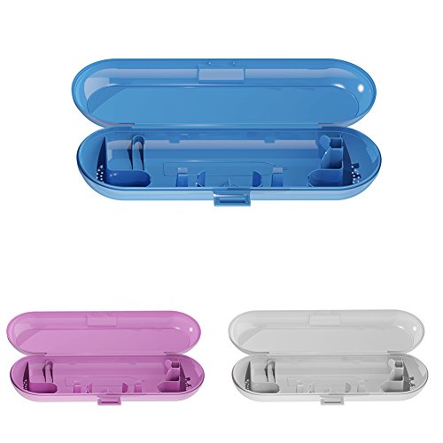 Saniswink Comodo e pratico portatile Spazzolino da...