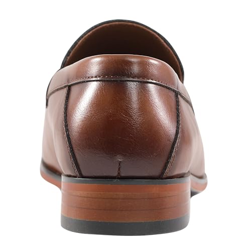 Guess Men's Symon Shoe, Dark Natural 120, 8.5 by GUESS - Used condition - Image 4