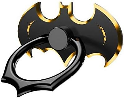 Pankreeti Pkt278 Bat 360 Degree Rotate Finger Ring Mobile Holder