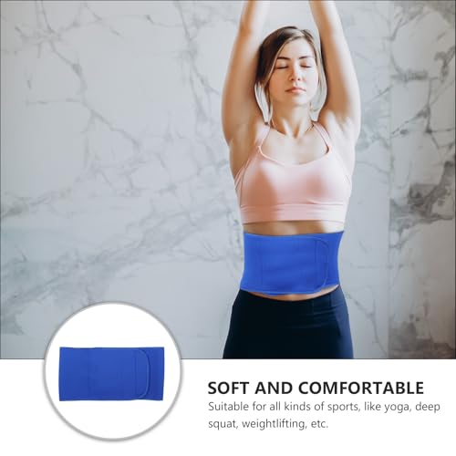 Faja deportiva transpirable talla XL para abdomen miniatura 3