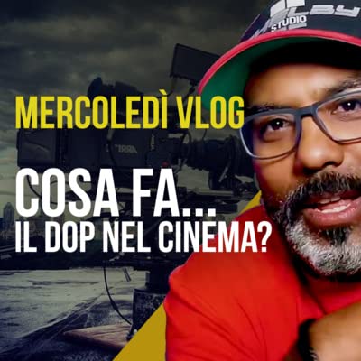 COSA FA IL D.O.P. (Direttore della fotografia) - Intervista con Mario Parruccini copertina