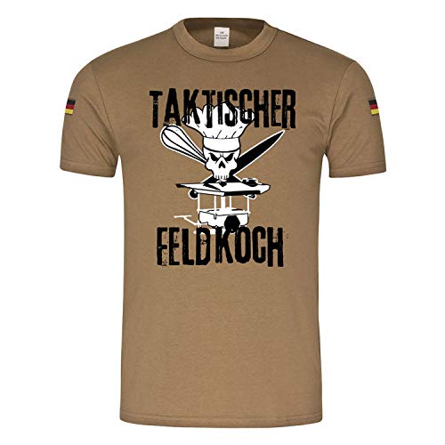 T-shirt tactique BW Tropen Bundeswehr vert militaire taille XL