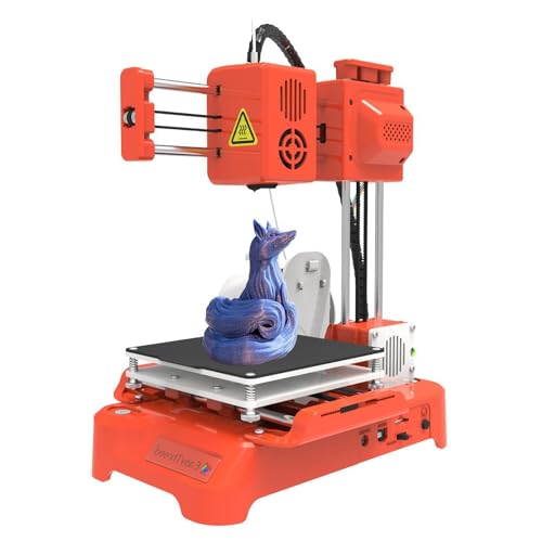 Mini imprimante 3D : résolvez le manque d'espace avec ce kit compact - 2