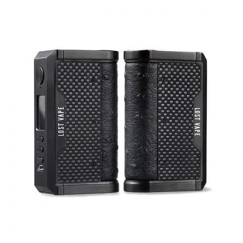 Lost Vape Centaurus DNA 250C Box Mod Battery Carrier Colour Black Ostrich  Tactile Carbon Fibre: Amazon.de: Electronics & Photo