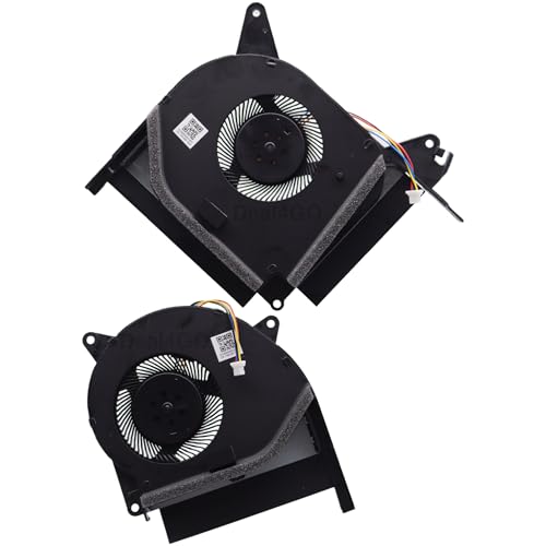 Ventilateur CPU GPU ASUS ROG Strix GL704GW G715GV Double Dissipation 5V