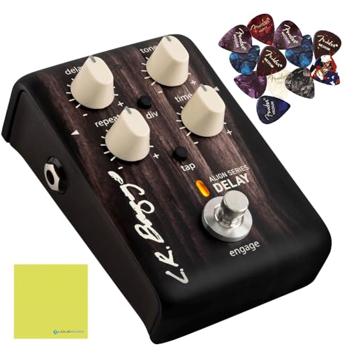 LR Baggs Align Series Delay Acoustic Pedal Bundle