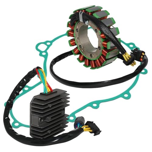 Bobine redresseur alternateur et joint carter pour moto F800R F800S F800ST F800GT