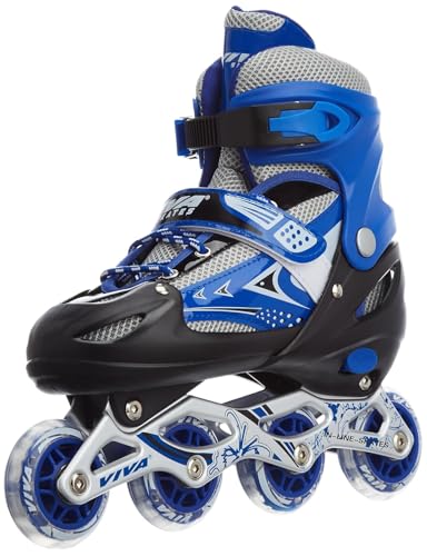 Image of Viva Inline Skates Drive (6-8, Red)