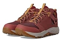 Teva Women's Grandview GTX Boot, Marsala/Sundried Tomato, 10 US