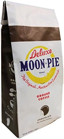 Deluxe MoonPie Ground Coffee (Chocolate)