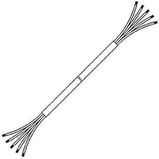 Pollmann POLL - Cable de conexión para Cocina (5 G/2,5 A2, 3 m), Color Blanco