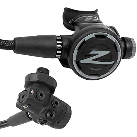 ZEAGLE F8 1st Stage and 2nd Stage DIN (350-8320) Cover