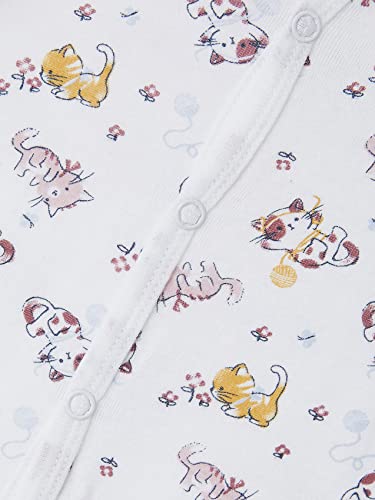 Name It Nbfnightsuit 2P W/F Valerian Cat Noos