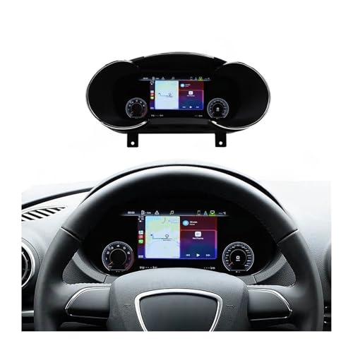 Panel de instrumentos LCD Audi A3 2014-2020 diseño virtual 5