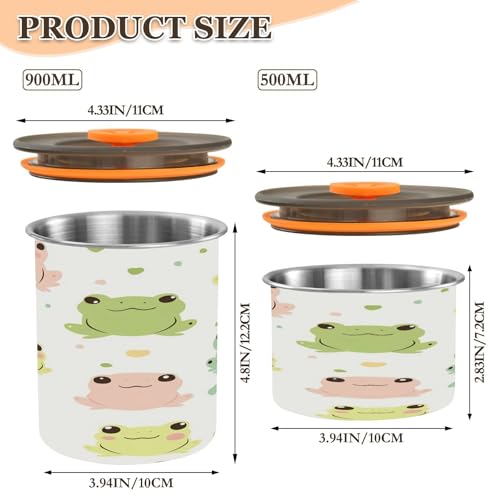 Contenedor para café al vacío acero inoxidable 17 oz miniatura 3