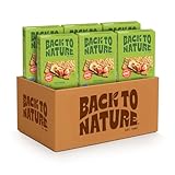 Back To Nature Multigrain Flax Seeded Flatbread Crackers, Dairy Free, Non GMO, 5 Ounces (Pack Of 6)
