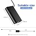 QFA 2025 New Slim Replacement for 65W Lenovo Laptop Charger USB C Compatible with Lenovo ThinkPad/Yoga/Chromebook Laptop Computer Type C Fast Power Adapter