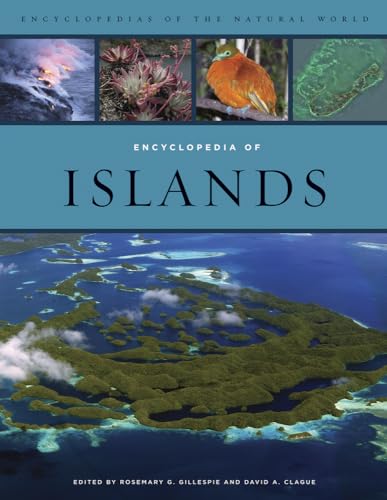 Encyclopedia of Islands (Volume 2) (Encyclopedias of the Natural World)