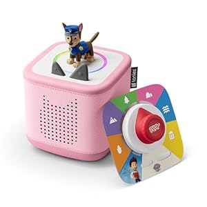 Toniebox2 Play Set (Pink)