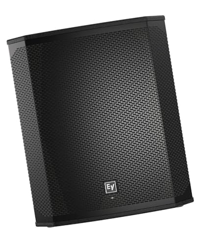 Image of Electro-Voice ELX200-18SP 18 inch 1200W Powered Subwoofer | 1200W Class-D amplifier with QuickSmartDSP for live sound, clubs and installations