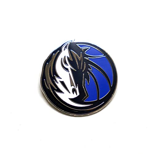 Dallas Mavericks Lapel Pin Primary Logo…
