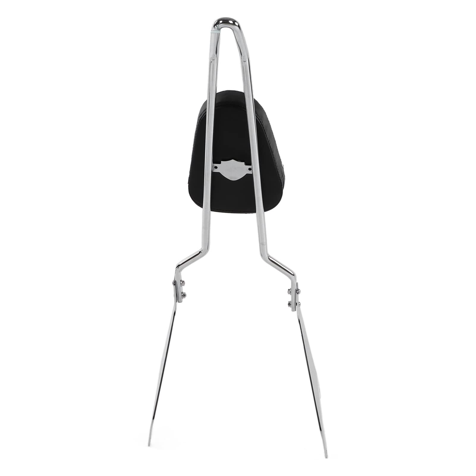 Schienale Passeggero Moto, Sissy Bar e Supporto Sedile Posteriore Compatibile con Yamaha Bolt Star XV950 XVS950 2014-2019, Ricambio in Lega per Comfort del Passeggero
