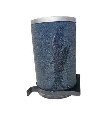 Image of Yamaha Kodiak 700 (2016-2024) Air Filter and Holder, #B16-E4450-01-00 (Supercedes #B16-E4450-00-00)