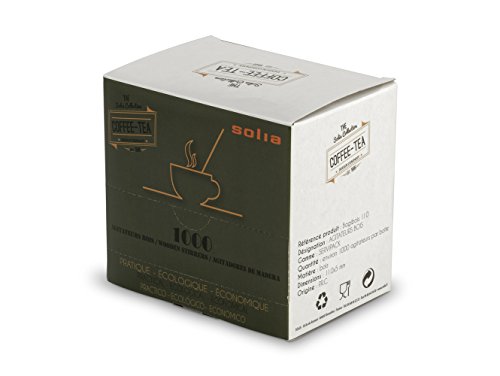 Solia Baginois 110, 1000 Agitatori di legno, 110 x...
