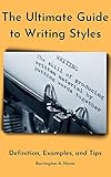 The Ultimate Guide to Writing...