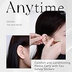 Ear Seeds Acupuncture Kit - Relaxation, Easy Application, and Excellent Durability to Support Your Beauty Mix -120 Pcs - Image 5