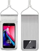 防水ケース WaterProofCase スマホ用 指紋認証/Face ID認証対応 防水携帯ケース 完全防水 タッチ可 気密性抜群 iPhoneXR/XS/X/8/8plus/7/7plus/6/6plus/Android...