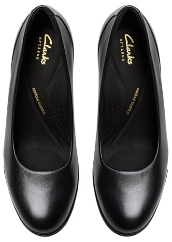 Image of Clarks Womens Shaya Poppy