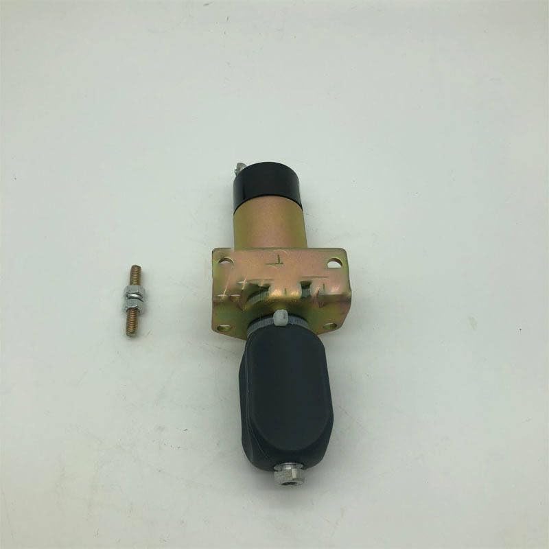 1502-12C2U1B5S2 1500-3026 12V Diesel Stop Solenoid for Woodward