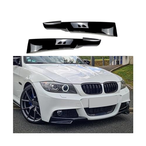 tgop[bvXvb^[X|C[K[h 2 BMW E90 ܂ E91 M-Tech 3V[Y 2009-2011 tgVbNAu\[o[Xvb^[bvɑΉ(Black)