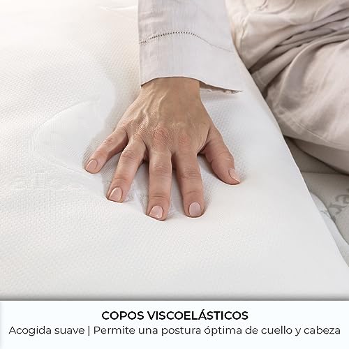 ZZ DON DESCANSO Pack 2 Almohadas viscoelásticas - 4