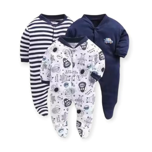 Image of MONTALY Rompers /Sleepsuits /Jumpsuit /Night Suits Baby Boys & Girls