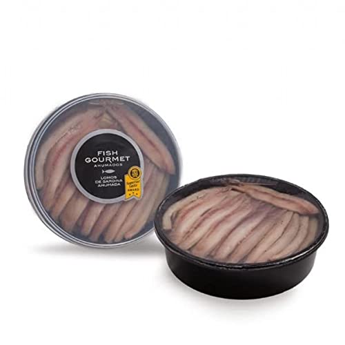 Fish Gourmet Sardina Ahumada del Norte, 900g