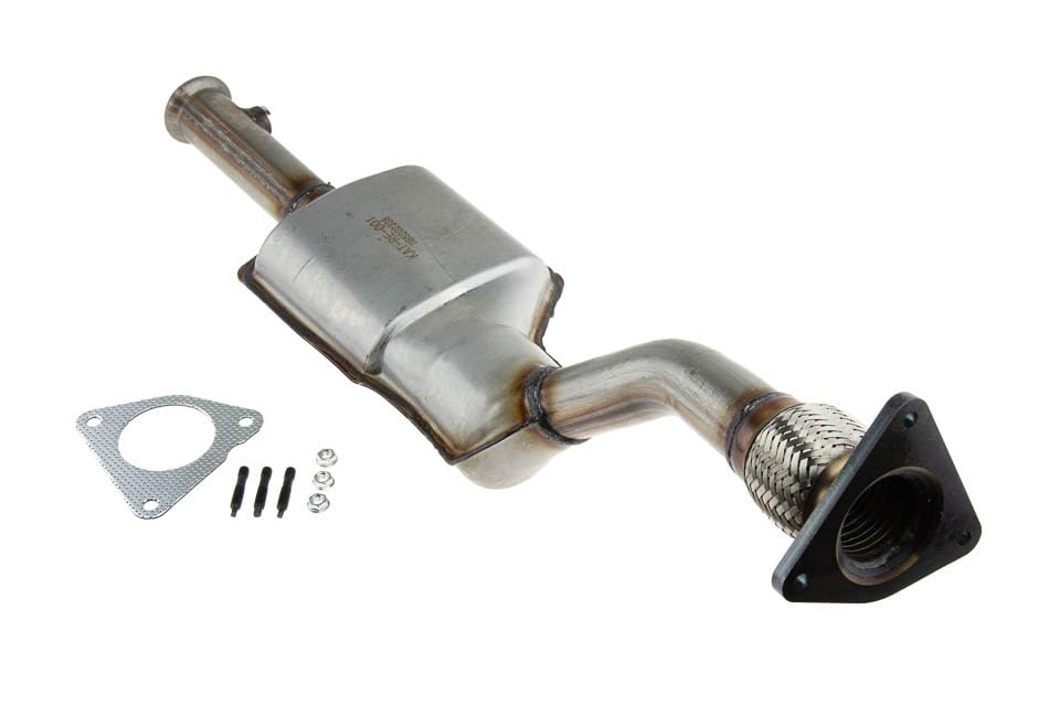 Catalizador de escape KAT-RE-001 pieza de recambio Renault Megane 99