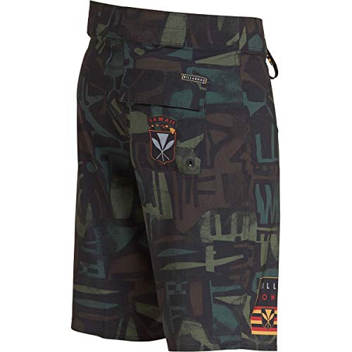 Billabong Sundays X Hawaii Boardshorts - Camo2