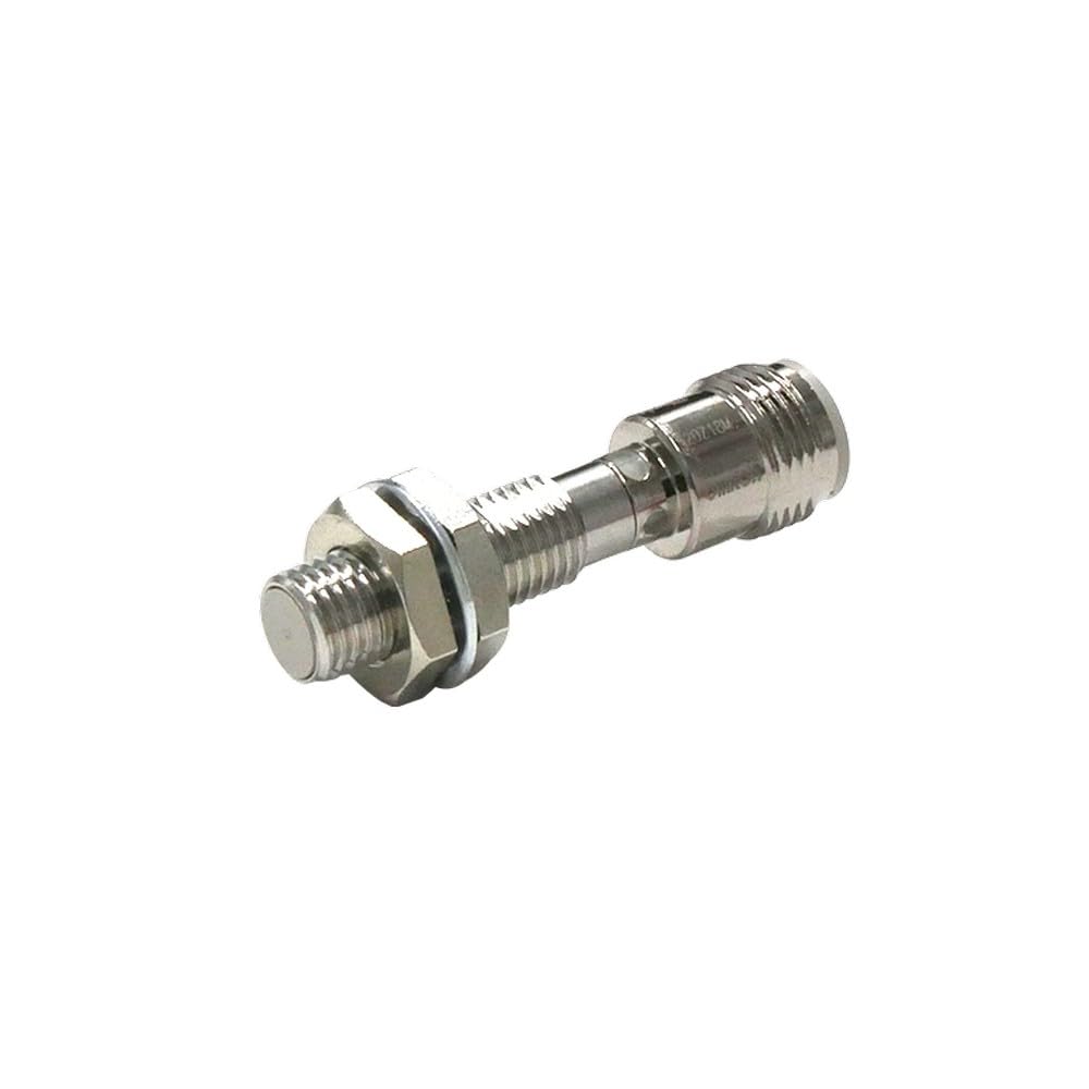 E2E-X2B1T8-M1 | 687536 | OMRON INDUCTIVE SENSOR, M8, 2MM RANGE FLUSH, PNP NO, M12 CONNECTOR, IO-LINK, STAINLESS STEEL